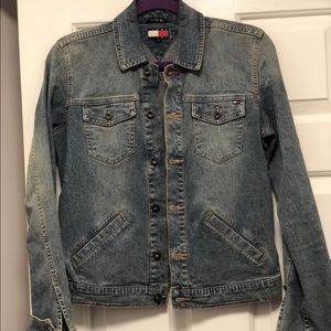 Tommy Hilfiger Vintage Jean Jacket
